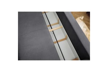 Puffin Bäddsoffa 3-sits - Antracit - Möbler - Soffa - Bäddsoffa - 3 sits bäddsoffa