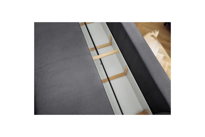 Puffin Bäddsoffa 3-sits - Antracit - Möbler - Soffa - Bäddsoffa - 3 sits bäddsoffa