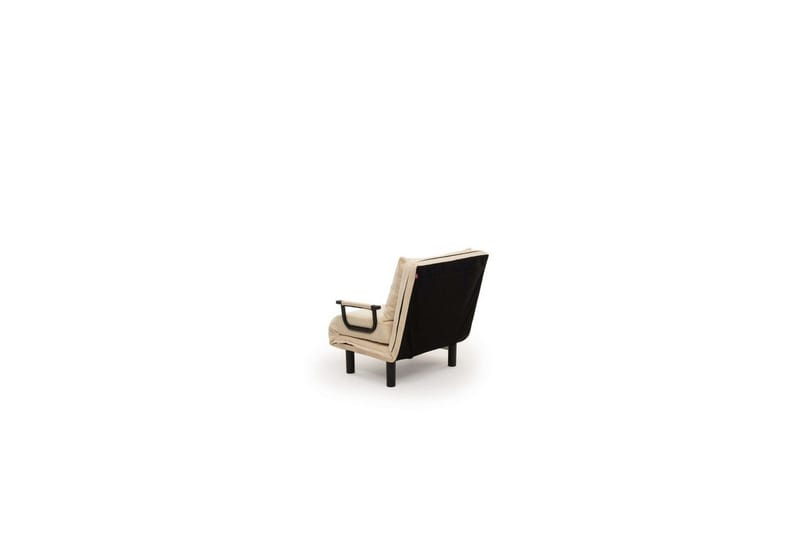 Quorin Bäddfåtölj - Cream - Möbler - Soffa - Bäddsoffa - Framåtbäddad bäddsoffa