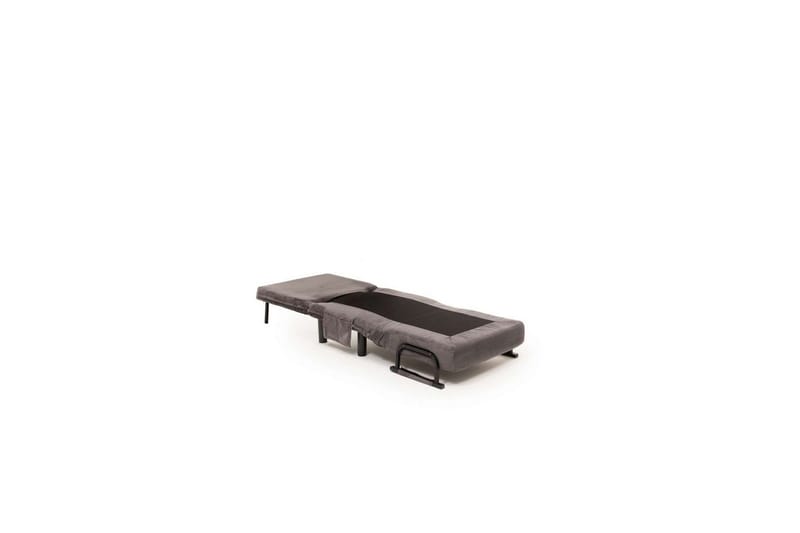 Quorin Bäddfåtölj - Grå - Möbler - Soffa - Bäddsoffa - Framåtbäddad bäddsoffa