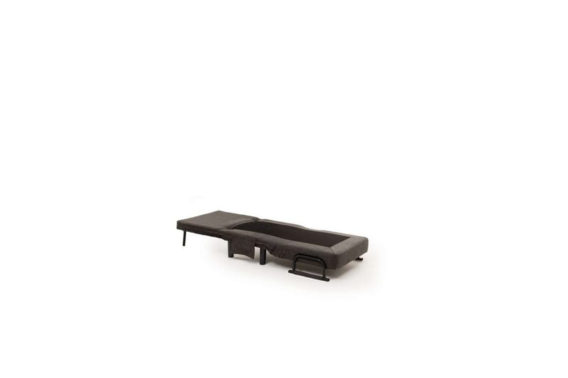 Quorin Bäddfåtölj - Mörkgrå - Möbler - Soffa - Bäddsoffa - Framåtbäddad bäddsoffa