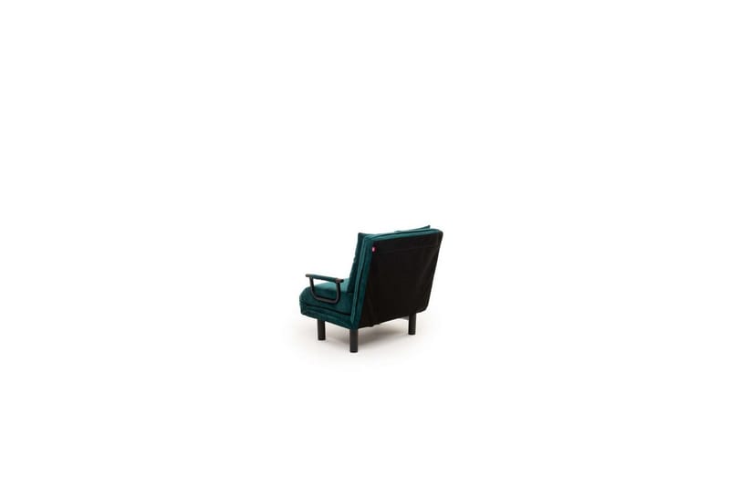 Quorin Bäddfåtölj - Petrol Grön - Möbler - Soffa - Bäddsoffa - Framåtbäddad bäddsoffa