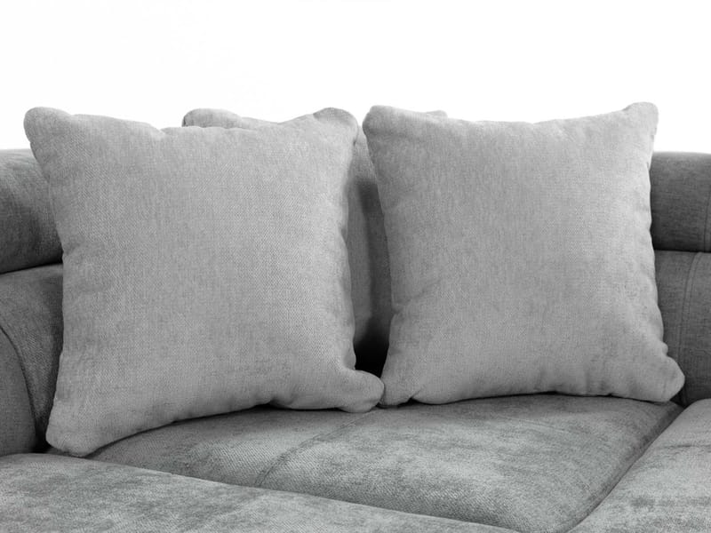 Reginia 4-sits Bäddsoffa med Schäslong och förvaring - Möbler - Soffa - Bäddsoffa - Hörnbäddsoffa