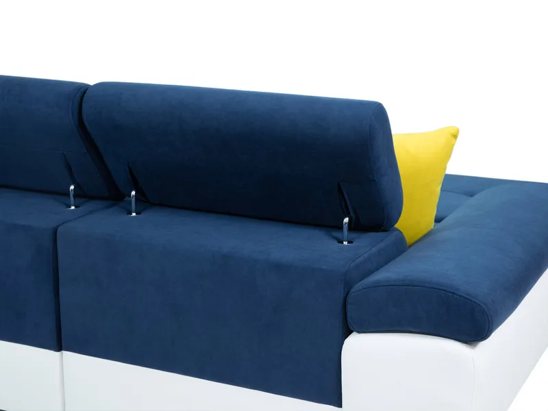 Reginia 5-sits U-Bäddsoffa med förvaring - Möbler - Soffa - Bäddsoffa - Hörnbäddsoffa