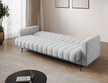 Roneyy 3-sits Bäddsoffa med förvaring - Jarell 04 - Möbler - Soffa - Bäddsoffa - 3 sits bäddsoffa