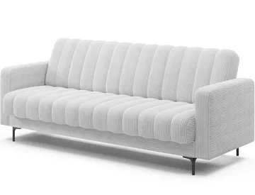 Roneyy 3-sits Bäddsoffa med förvaring - Jarell 04 - Möbler - Soffa - Bäddsoffa - 3 sits bäddsoffa