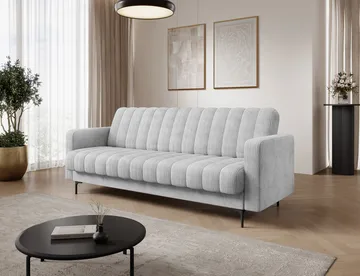 Roneyy 3-sits Bäddsoffa med förvaring - Jarell 04 - Möbler - Soffa - Bäddsoffa - 3 sits bäddsoffa