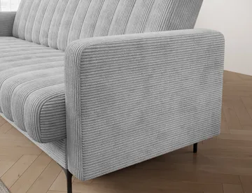 Roneyy 3-sits Bäddsoffa med förvaring - Jarell 04 - Möbler - Soffa - Bäddsoffa - 3 sits bäddsoffa