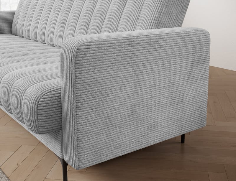 Roneyy 3-sits Bäddsoffa med förvaring - Jarell 04 - Möbler - Soffa - Bäddsoffa - 3 sits bäddsoffa