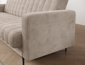 Roneyy 3-sits Bäddsoffa med förvaring - Jarell 18 - Möbler - Soffa - Bäddsoffa - 3 sits bäddsoffa