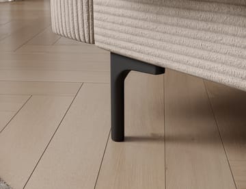 Roneyy 3-sits Bäddsoffa med förvaring - Jarell 18 - Möbler - Soffa - Bäddsoffa - 3 sits bäddsoffa