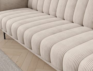 Roneyy 3-sits Bäddsoffa med förvaring - Jarell 18 - Möbler - Soffa - Bäddsoffa - 3 sits bäddsoffa