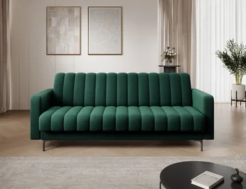 Roneyy 3-sits Bäddsoffa med förvaring - Lukso 35 - Möbler - Soffa - Bäddsoffa - 3 sits bäddsoffa
