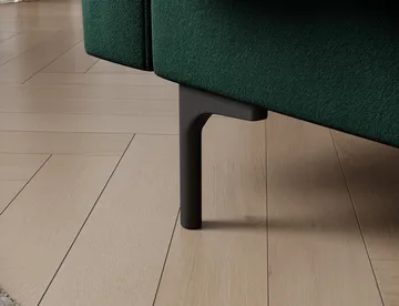 Roneyy 3-sits Bäddsoffa med förvaring - Lukso 35 - Möbler - Soffa - Bäddsoffa - 3 sits bäddsoffa