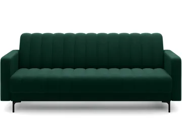 Roneyy 3-sits Bäddsoffa med förvaring - Lukso 35 - Möbler - Soffa - Bäddsoffa - 3 sits bäddsoffa