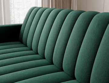 Roneyy 3-sits Bäddsoffa med förvaring - Lukso 35 - Möbler - Soffa - Bäddsoffa - 3 sits bäddsoffa