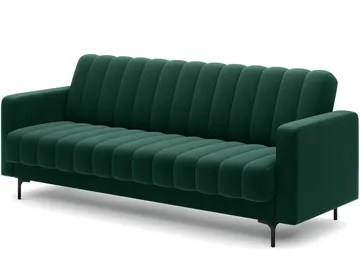 Roneyy 3-sits Bäddsoffa med förvaring - Lukso 35 - Möbler - Soffa - Bäddsoffa - 3 sits bäddsoffa