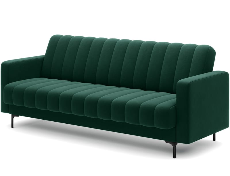 Roneyy 3-sits Bäddsoffa med förvaring - Lukso 35 - Möbler - Soffa - Bäddsoffa - 3 sits bäddsoffa