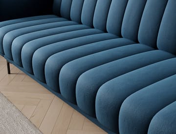 Roneyy 3-sits Bäddsoffa med förvaring - Lukso 40 - Möbler - Soffa - Bäddsoffa - 3 sits bäddsoffa