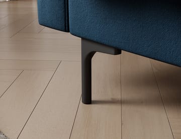Roneyy 3-sits Bäddsoffa med förvaring - Lukso 40 - Möbler - Soffa - Bäddsoffa - 3 sits bäddsoffa