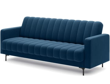 Roneyy 3-sits Bäddsoffa med förvaring - Lukso 40 - Möbler - Soffa - Bäddsoffa - 3 sits bäddsoffa