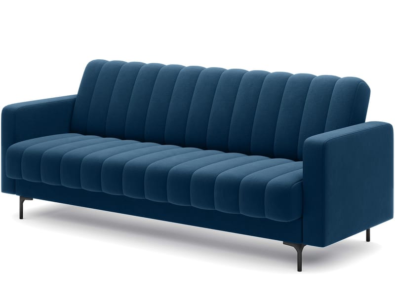 Roneyy 3-sits Bäddsoffa med förvaring - Lukso 40 - Möbler - Soffa - Bäddsoffa - 3 sits bäddsoffa
