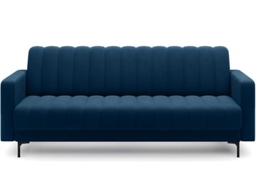 Roneyy 3-sits Bäddsoffa med förvaring - Lukso 40 - Möbler - Soffa - Bäddsoffa - 3 sits bäddsoffa