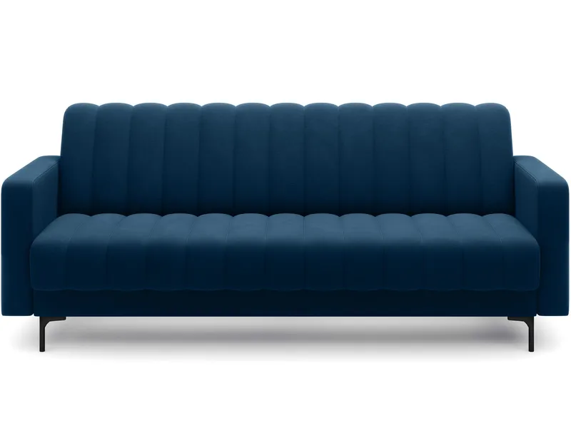 Roneyy 3-sits Bäddsoffa med förvaring, Lukso 40