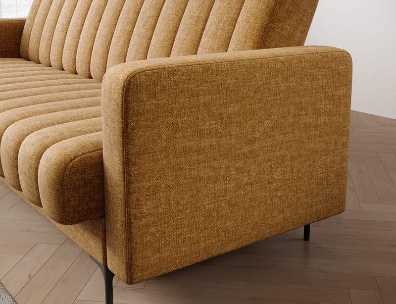 Roneyy 3-sits Bäddsoffa med förvaring - Manhattan 45 - Möbler - Soffa - Bäddsoffa - 3 sits bäddsoffa