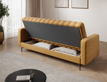 Roneyy 3-sits Bäddsoffa med förvaring - Manhattan 45 - Möbler - Soffa - Bäddsoffa - 3 sits bäddsoffa