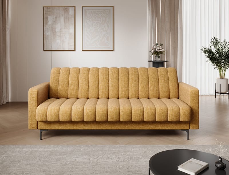 Roneyy 3-sits Bäddsoffa med förvaring - Manhattan 45 - Möbler - Soffa - Bäddsoffa - 3 sits bäddsoffa