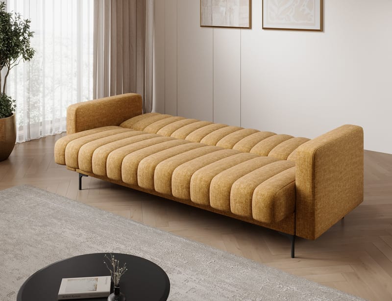 Roneyy 3-sits Bäddsoffa med förvaring - Manhattan 45 - Möbler - Soffa - Bäddsoffa - 3 sits bäddsoffa