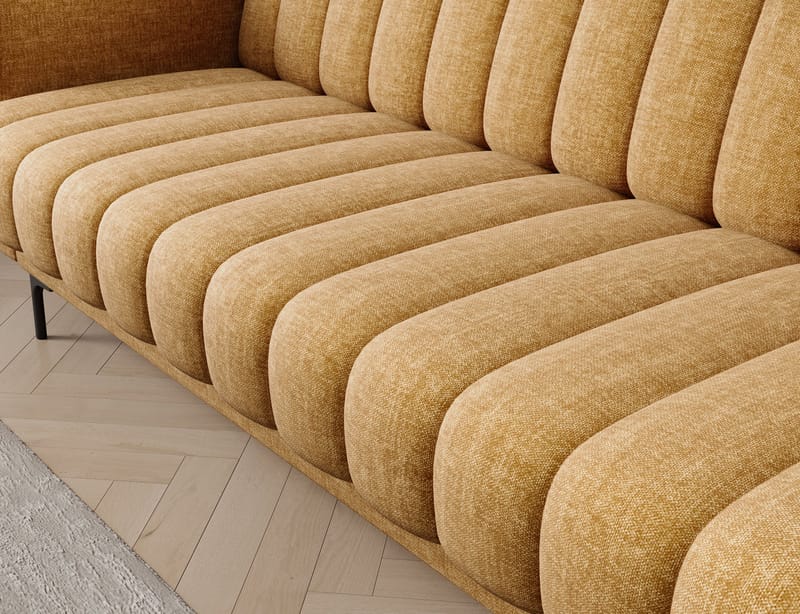 Roneyy 3-sits Bäddsoffa med förvaring - Manhattan 45 - Möbler - Soffa - Bäddsoffa - 3 sits bäddsoffa