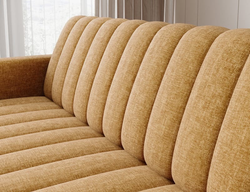 Roneyy 3-sits Bäddsoffa med förvaring - Manhattan 45 - Möbler - Soffa - Bäddsoffa - 3 sits bäddsoffa