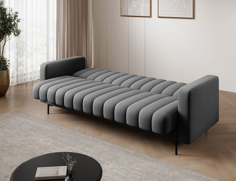 Roneyy 3-sits Bäddsoffa med förvaring - Sola 06 - Möbler - Soffa - Bäddsoffa - 3 sits bäddsoffa