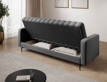 Roneyy 3-sits Bäddsoffa med förvaring - Sola 06 - Möbler - Soffa - Bäddsoffa - 3 sits bäddsoffa