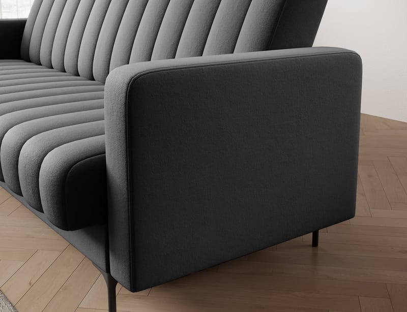 Roneyy 3-sits Bäddsoffa med förvaring - Sola 06 - Möbler - Soffa - Bäddsoffa - 3 sits bäddsoffa