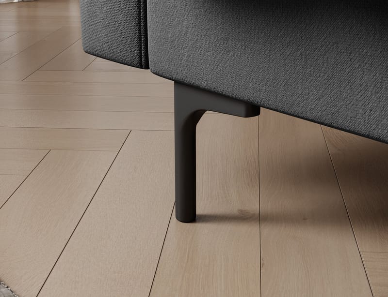 Roneyy 3-sits Bäddsoffa med förvaring - Sola 06 - Möbler - Soffa - Bäddsoffa - 3 sits bäddsoffa