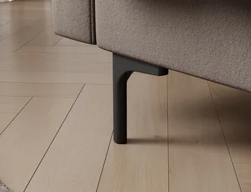 Roneyy 3-sits Bäddsoffa med förvaring - Sola 18 - Möbler - Soffa - Bäddsoffa - 3 sits bäddsoffa