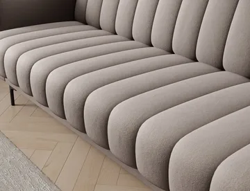 Roneyy 3-sits Bäddsoffa med förvaring - Sola 18 - Möbler - Soffa - Bäddsoffa - 3 sits bäddsoffa