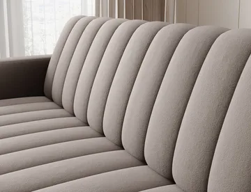 Roneyy 3-sits Bäddsoffa med förvaring - Sola 18 - Möbler - Soffa - Bäddsoffa - 3 sits bäddsoffa