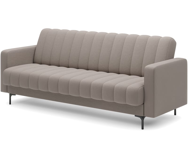 Roneyy 3-sits Bäddsoffa med förvaring - Sola 18 - Möbler - Soffa - Bäddsoffa - 3 sits bäddsoffa