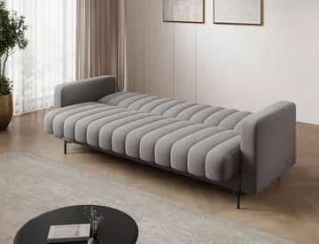 Roneyy 3-sits Bäddsoffa med förvaring - Xillar 04 - Möbler - Soffa - Bäddsoffa - 3 sits bäddsoffa