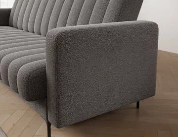 Roneyy 3-sits Bäddsoffa med förvaring - Xillar 04 - Möbler - Soffa - Bäddsoffa - 3 sits bäddsoffa
