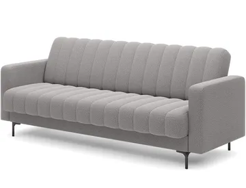Roneyy 3-sits Bäddsoffa med förvaring - Xillar 04 - Möbler - Soffa - Bäddsoffa - 3 sits bäddsoffa