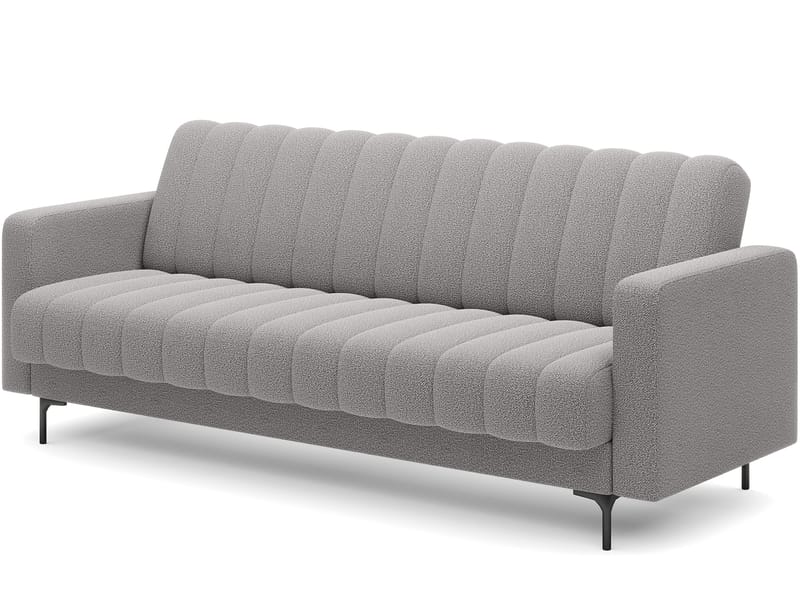 Roneyy 3-sits Bäddsoffa med förvaring - Xillar 04 - Möbler - Soffa - Bäddsoffa - 3 sits bäddsoffa