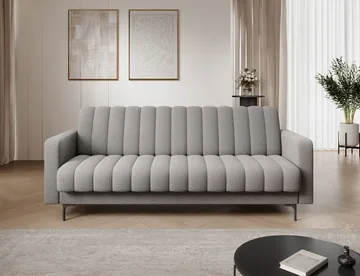 Roneyy 3-sits Bäddsoffa med förvaring - Xillar 04 - Möbler - Soffa - Bäddsoffa - 3 sits bäddsoffa
