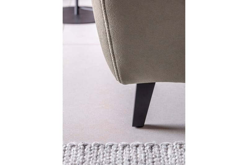 Sajda Bäddsoffa m. Schäslong 3-sits - Beige - Möbler - Soffa - Bäddsoffa - Bäddsoffa längsbäddad