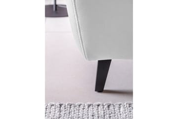 Sajda Bäddsoffa m. Schäslong 3-sits - Grå - Möbler - Soffa - Bäddsoffa - Bäddsoffa längsbäddad