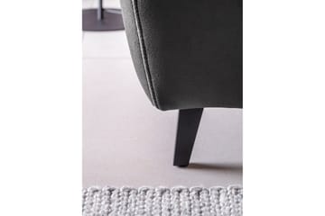 Sajda Bäddsoffa m. Schäslong 3-sits - Mörkgrå - Möbler - Soffa - Bäddsoffa - Bäddsoffa längsbäddad